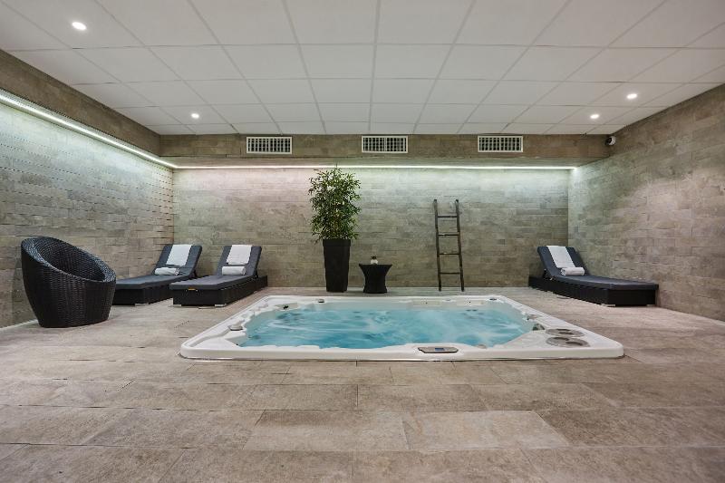 Appart Hotel Odalys City Paris Montmartre - Aktivite