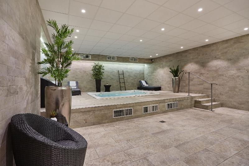 Appart Hotel Odalys City Paris Montmartre - Aktivite