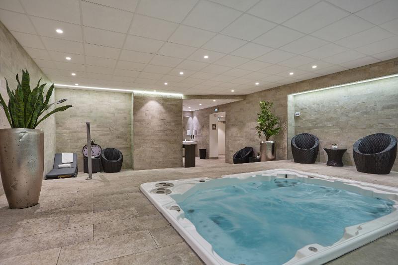 Appart Hotel Odalys City Paris Montmartre - Aktivite