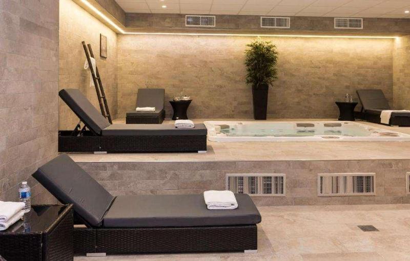 Appart Hotel Odalys City Paris Montmartre - Aktivite