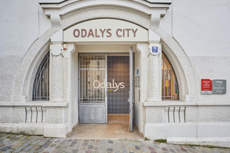Appart Hotel Odalys City Paris Montmartre - Genel
