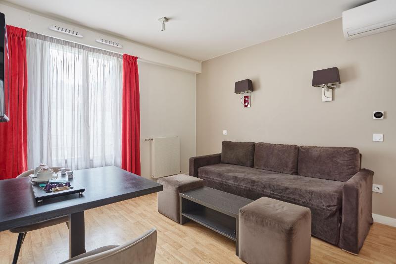 Appart Hotel Odalys City Paris Montmartre - Oda