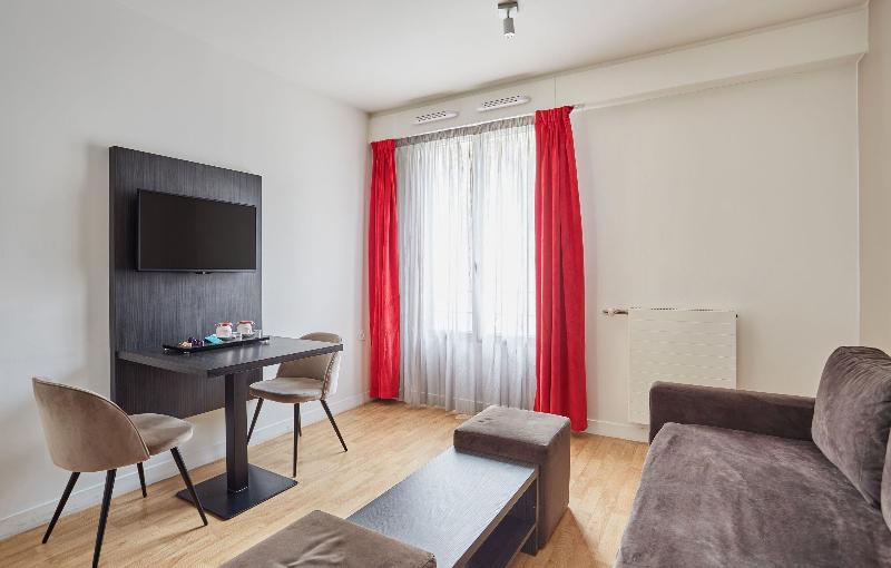 Appart Hotel Odalys City Paris Montmartre - Oda