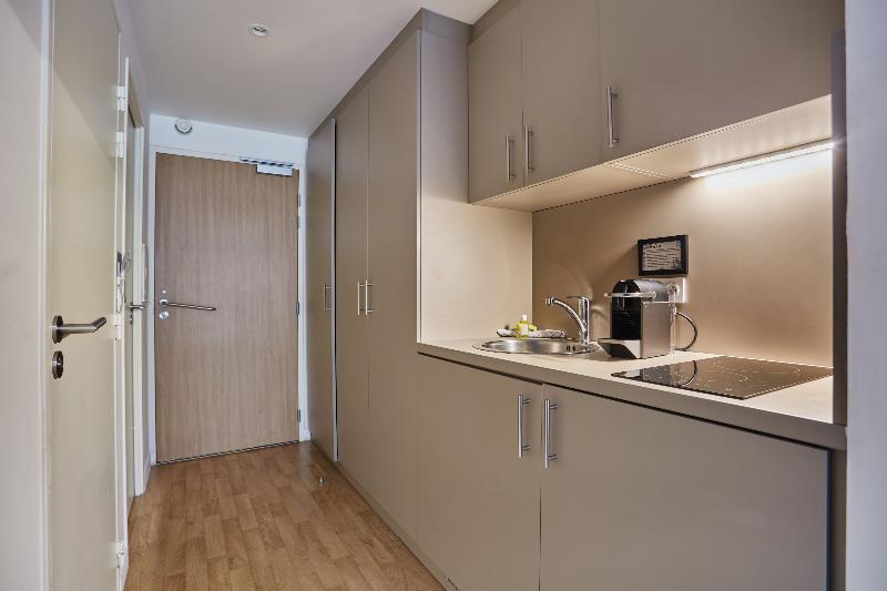 Appart Hotel Odalys City Paris Montmartre - Oda
