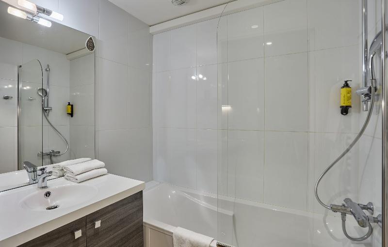Appart Hotel Odalys City Paris Montmartre - Oda