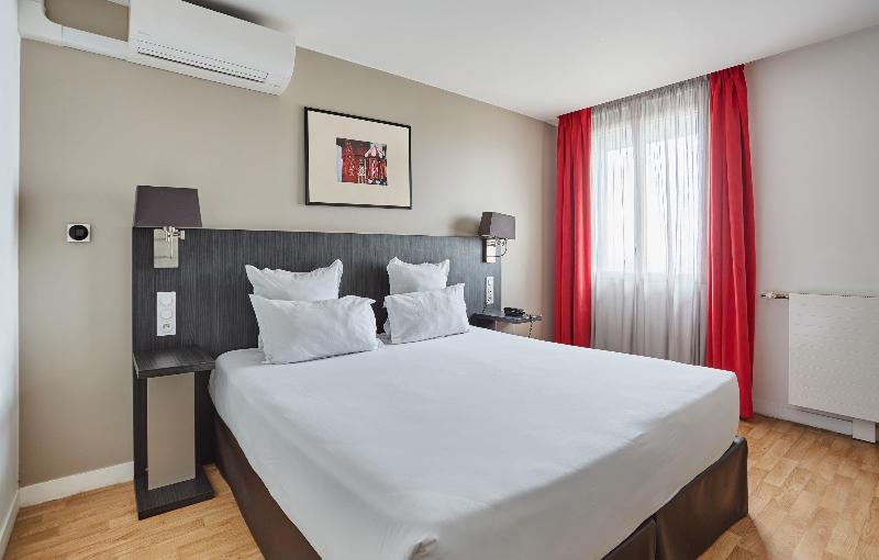Appart Hotel Odalys City Paris Montmartre - Oda