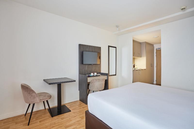 Appart Hotel Odalys City Paris Montmartre - Oda