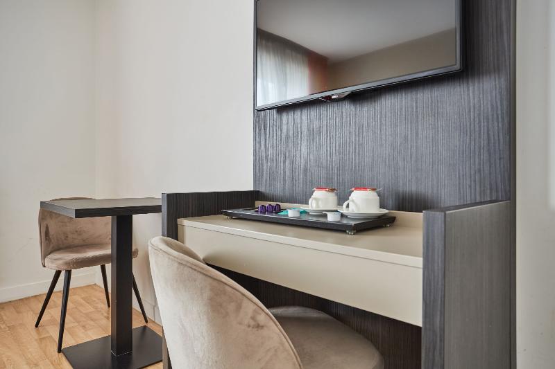 Appart Hotel Odalys City Paris Montmartre - Oda