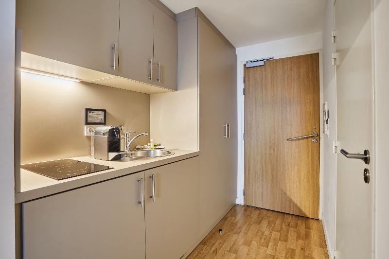 Appart Hotel Odalys City Paris Montmartre - Oda
