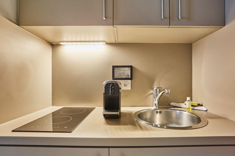 Appart Hotel Odalys City Paris Montmartre - Oda