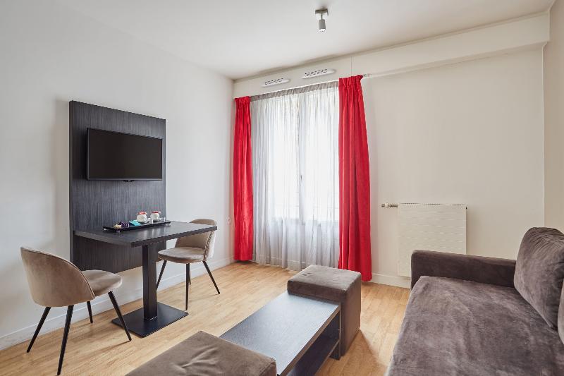 Appart Hotel Odalys City Paris Montmartre - Oda