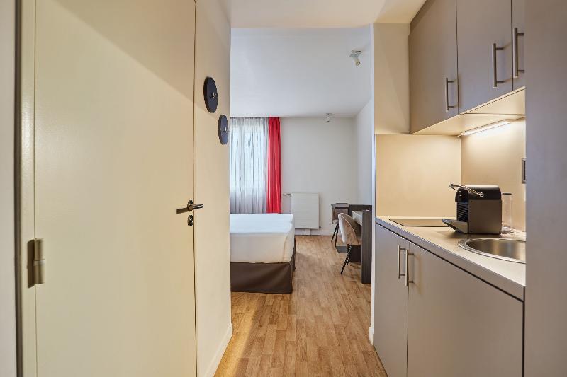 Appart Hotel Odalys City Paris Montmartre - Oda