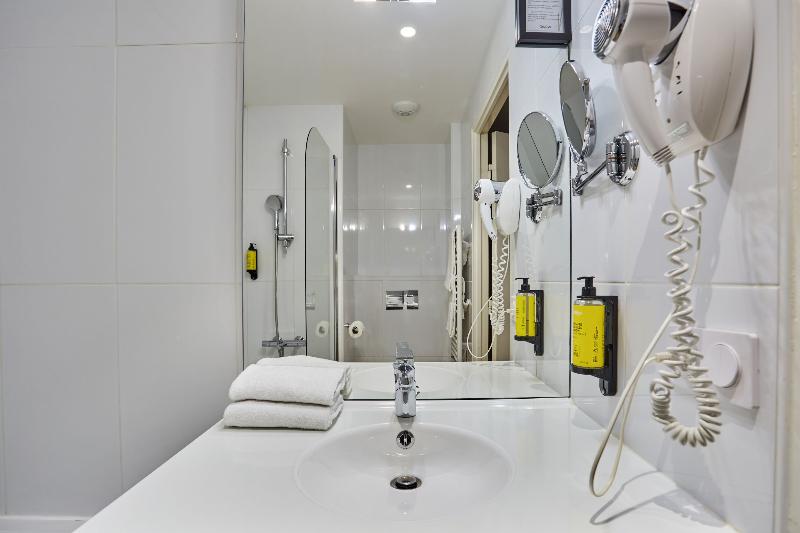 Appart Hotel Odalys City Paris Montmartre - Oda