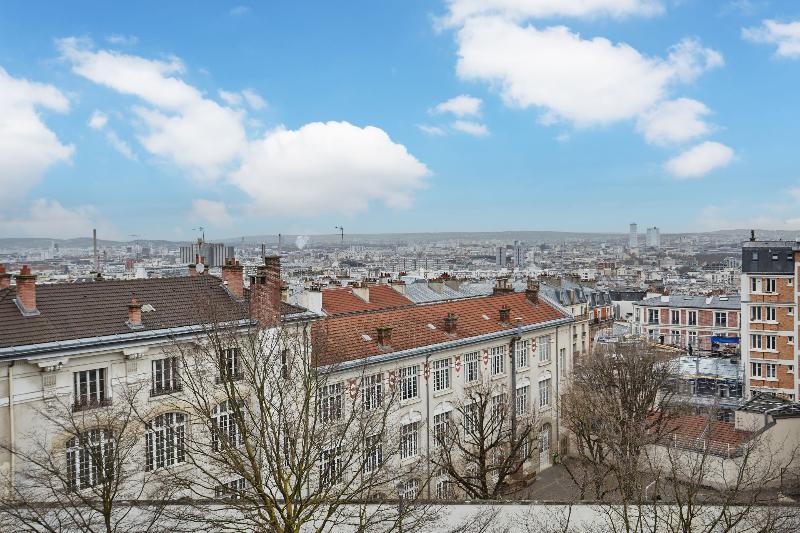Appart Hotel Odalys City Paris Montmartre - Oda