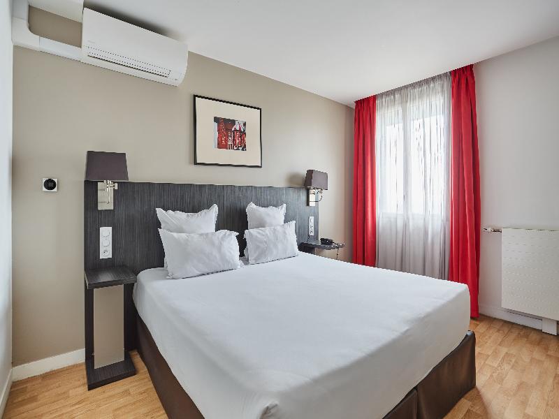 Appart Hotel Odalys City Paris Montmartre - Oda