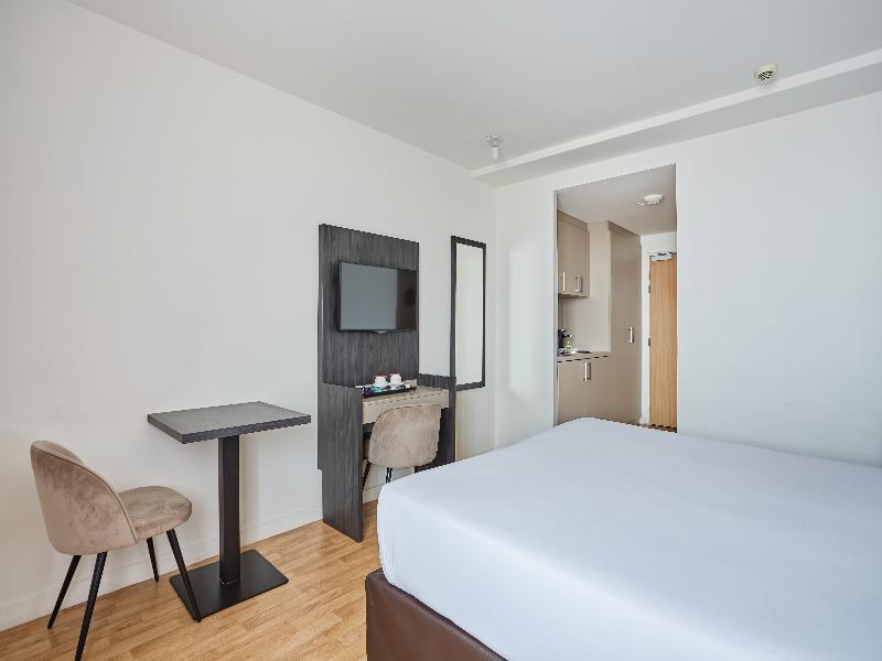 Appart Hotel Odalys City Paris Montmartre - Oda