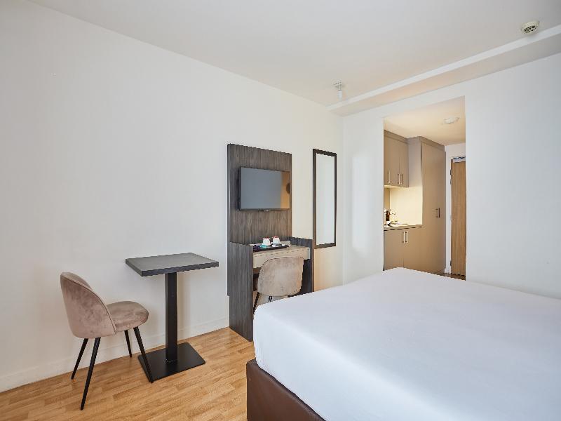 Appart Hotel Odalys City Paris Montmartre - Oda