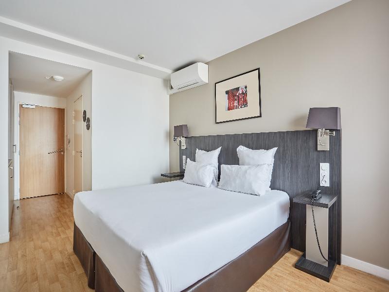 Appart Hotel Odalys City Paris Montmartre - Oda