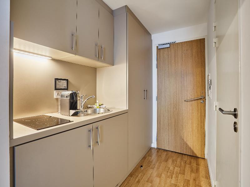 Appart Hotel Odalys City Paris Montmartre - Oda