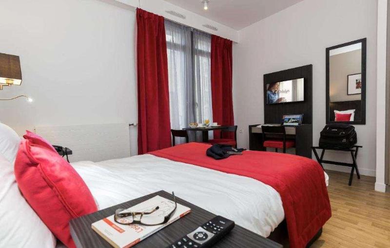 Appart Hotel Odalys City Paris Montmartre - Oda