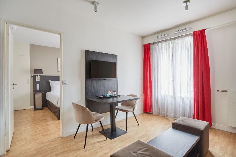 Appart Hotel Odalys City Paris Montmartre - Oda