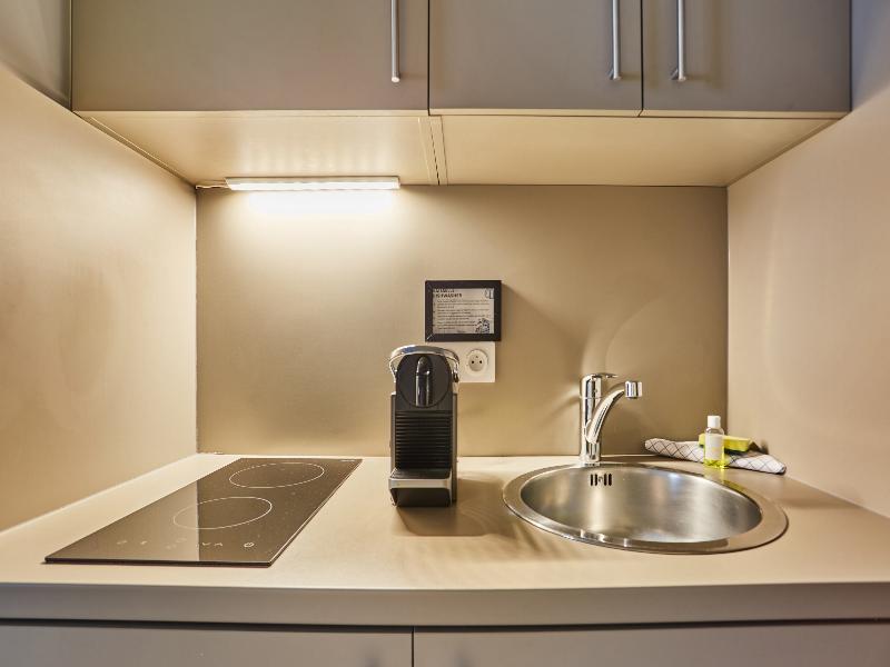 Appart Hotel Odalys City Paris Montmartre - Oda