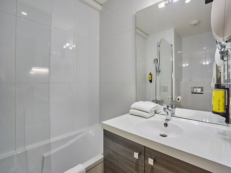 Appart Hotel Odalys City Paris Montmartre - Oda