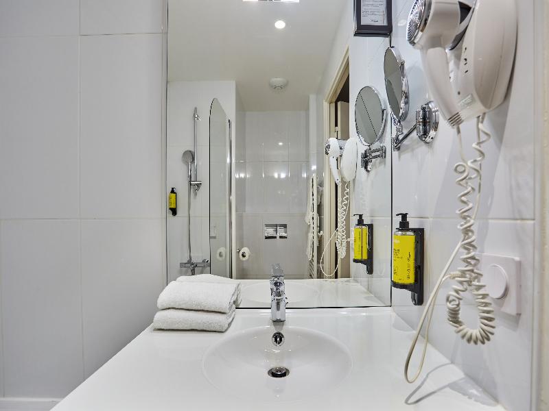 Appart Hotel Odalys City Paris Montmartre - Oda