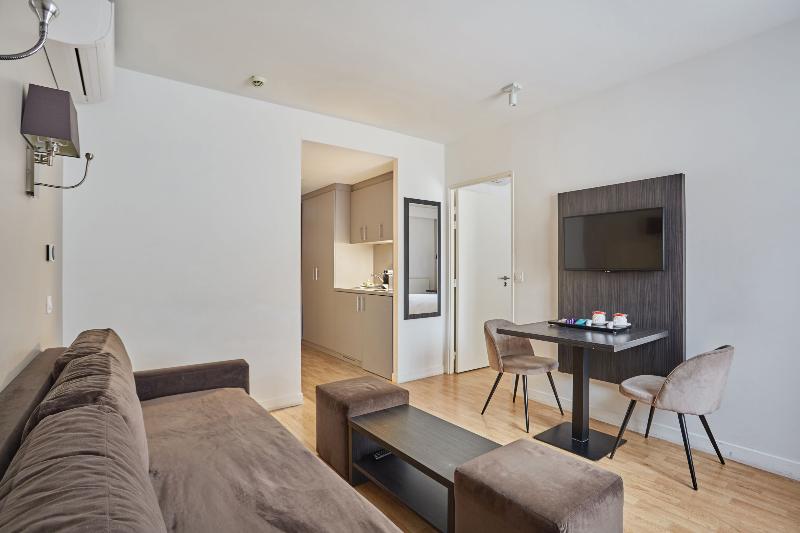 Appart Hotel Odalys City Paris Montmartre - Oda