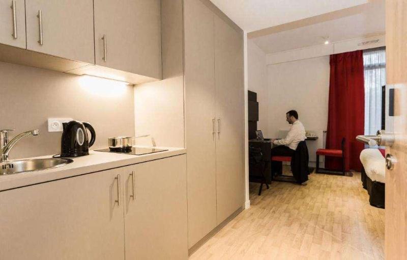 Appart Hotel Odalys City Paris Montmartre - Oda