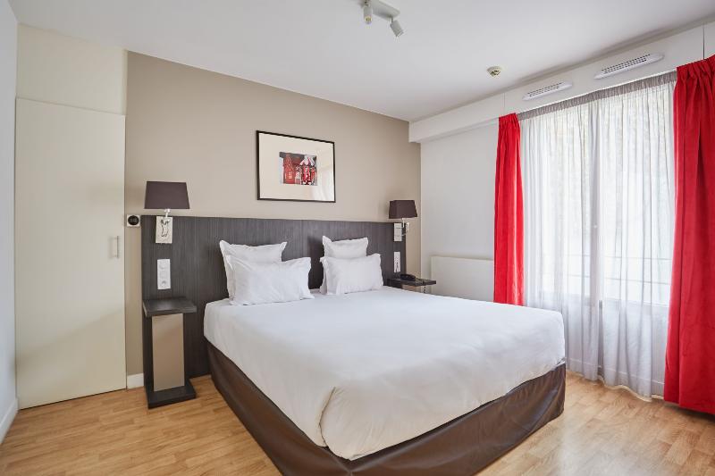 Appart Hotel Odalys City Paris Montmartre - Oda