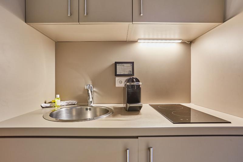 Appart Hotel Odalys City Paris Montmartre - Oda