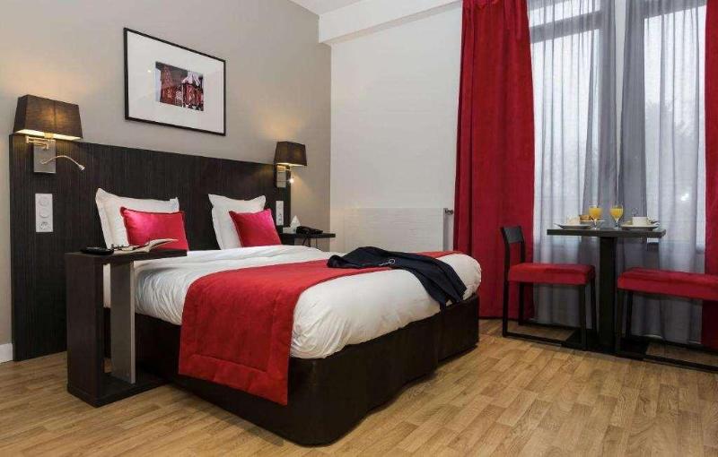 Appart Hotel Odalys City Paris Montmartre - Oda