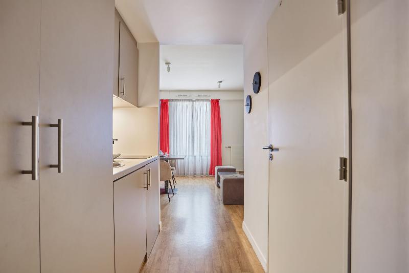 Appart Hotel Odalys City Paris Montmartre - Oda