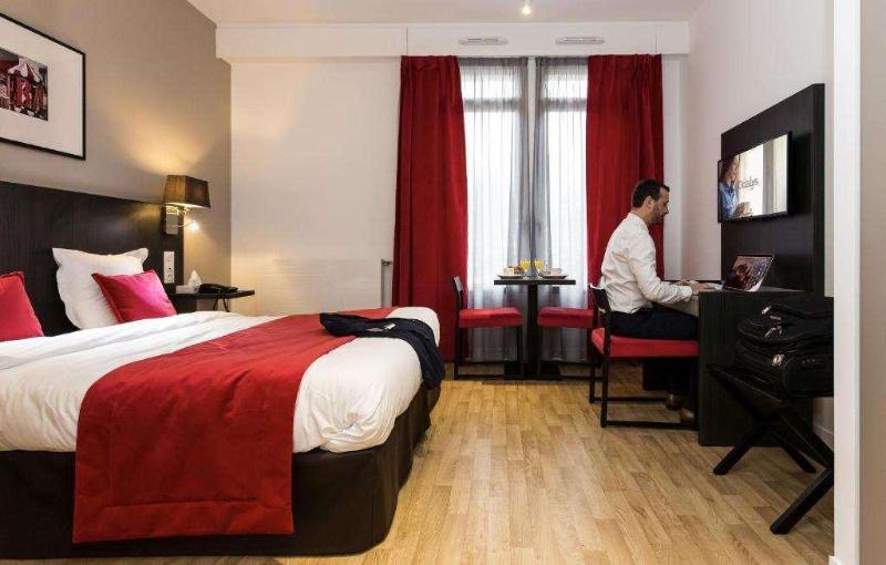 Appart Hotel Odalys City Paris Montmartre - Oda