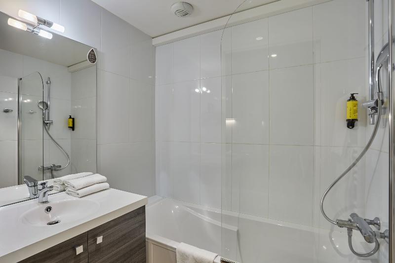Appart Hotel Odalys City Paris Montmartre - Oda