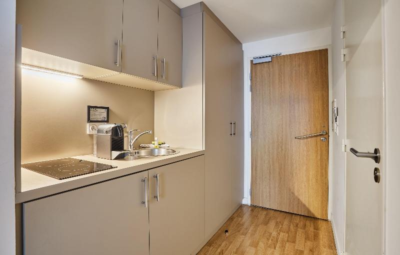 Appart Hotel Odalys City Paris Montmartre - Oda