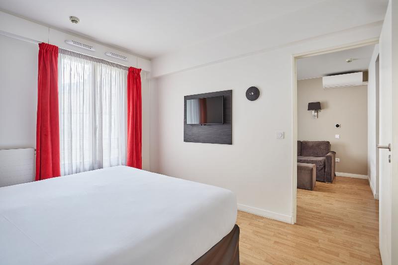 Appart Hotel Odalys City Paris Montmartre - Oda