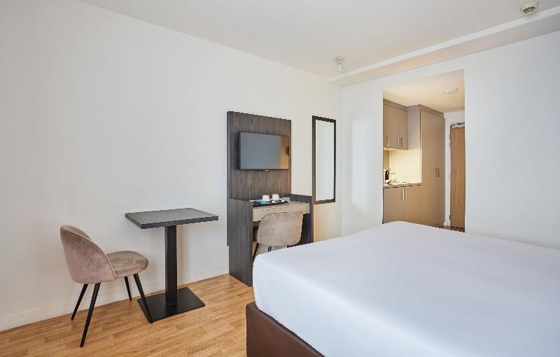 Appart Hotel Odalys City Paris Montmartre - Oda