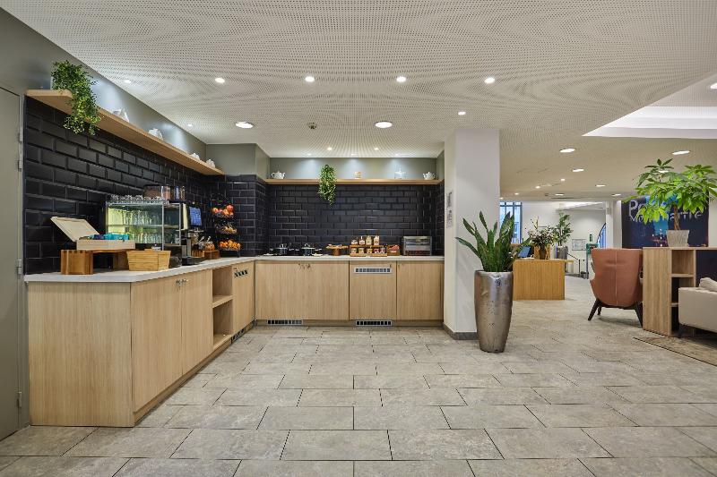 Appart Hotel Odalys City Paris Montmartre - Restoran