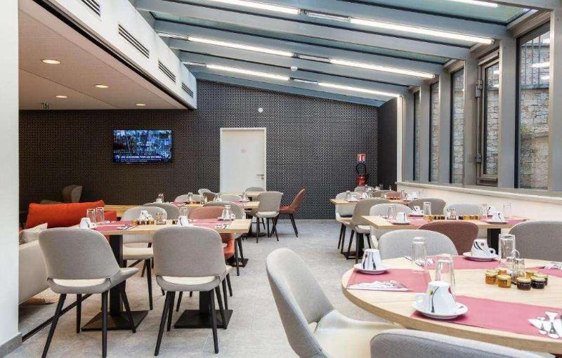 Appart Hotel Odalys City Paris Montmartre - Restoran
