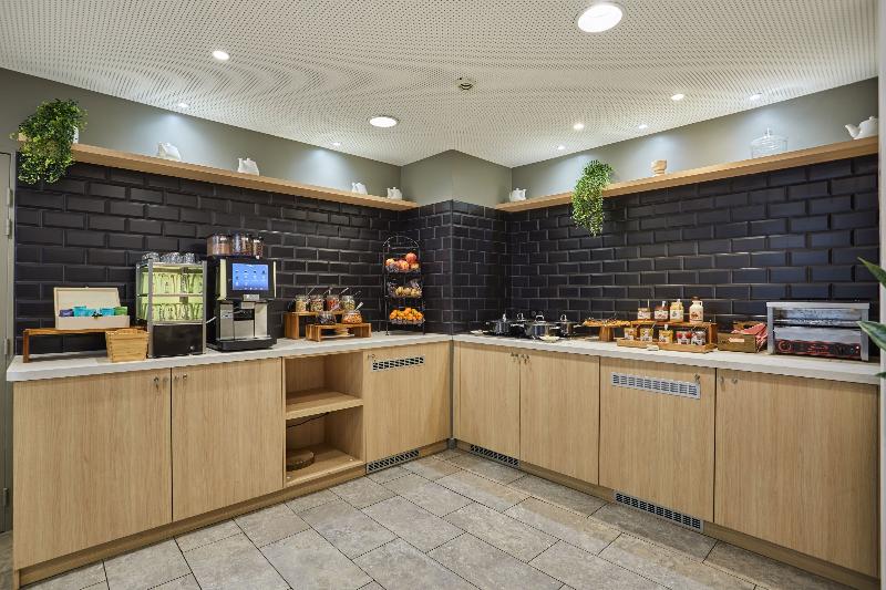 Appart Hotel Odalys City Paris Montmartre - Restoran