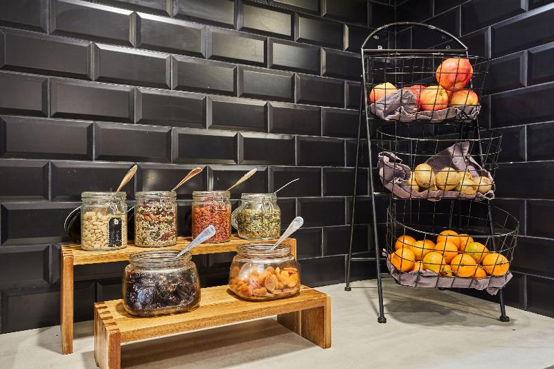 Appart Hotel Odalys City Paris Montmartre - Restoran