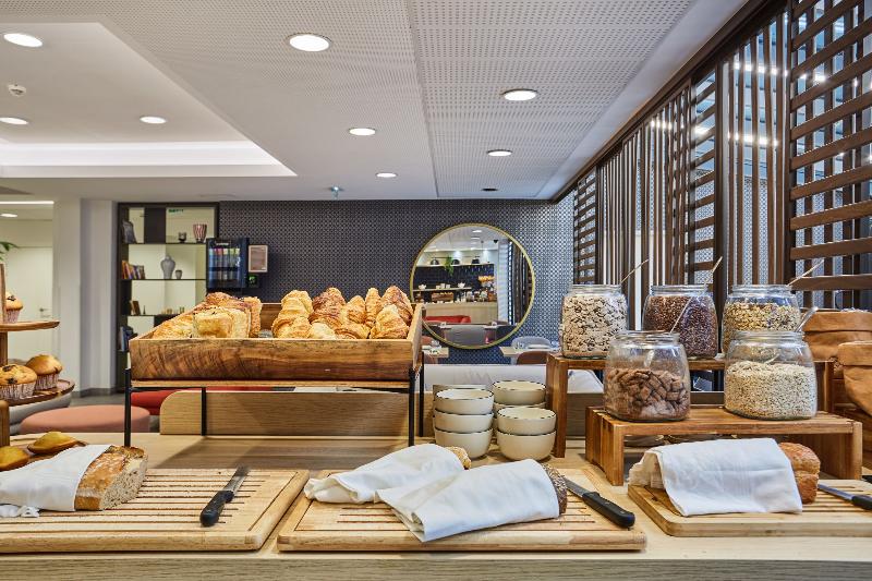Appart Hotel Odalys City Paris Montmartre - Restoran