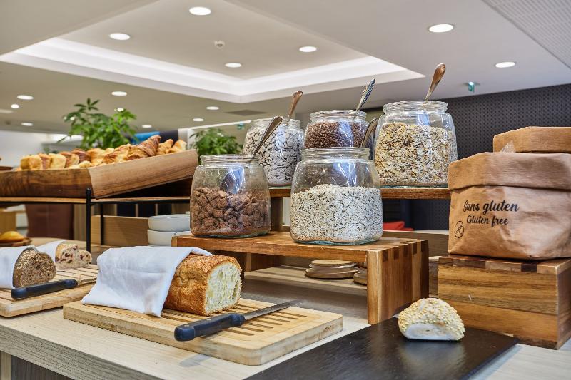 Appart Hotel Odalys City Paris Montmartre - Restoran