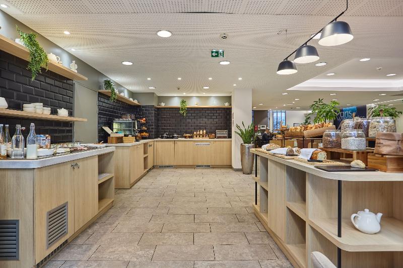 Appart Hotel Odalys City Paris Montmartre - Restoran