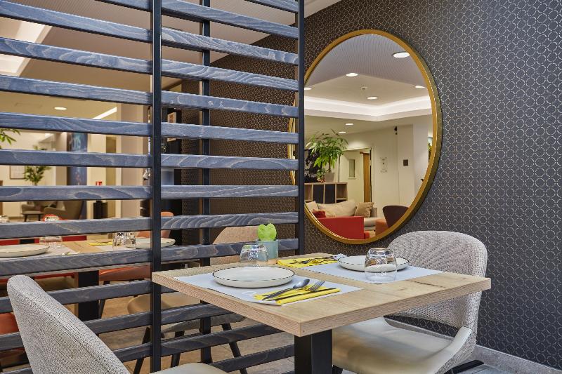 Appart Hotel Odalys City Paris Montmartre - Restoran
