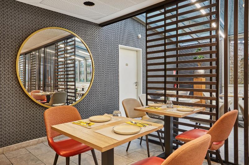 Appart Hotel Odalys City Paris Montmartre - Restoran