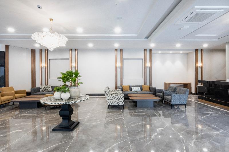 Elysee Rive Hotel - Genel