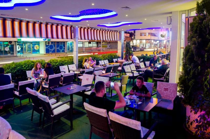 Garni Hotel Lotos - Bar